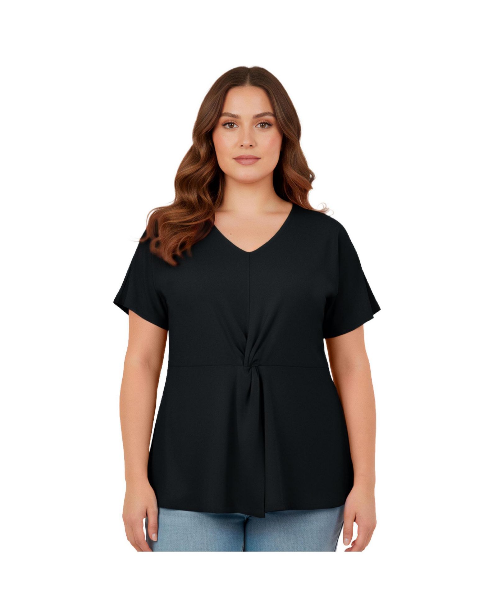Женский топ AVENUE Audrey Twist Knot