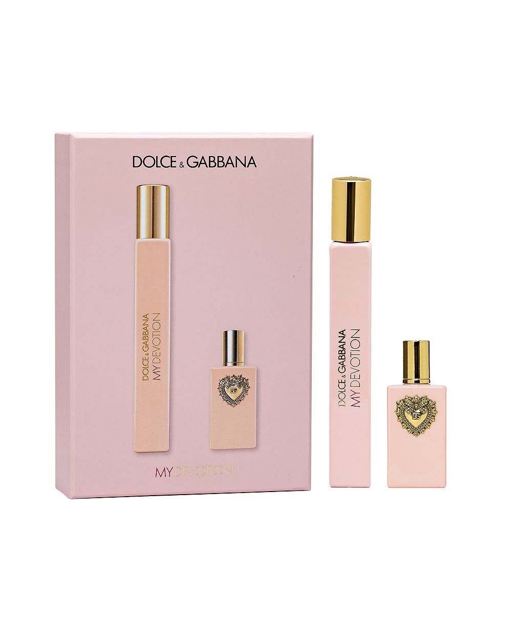 Подарочный набор Dolce&Gabbana My Devotion Eau de Parfum Spray Duo, 2 предмета