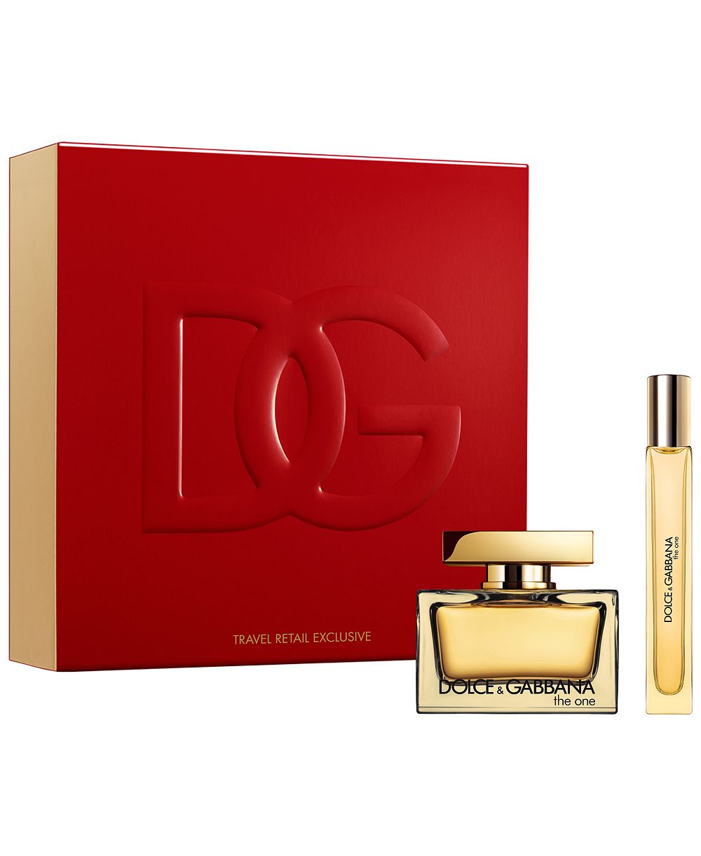 Подарочный набор Dolce&Gabbana The One Eau de Parfum Intense, 2 предмета