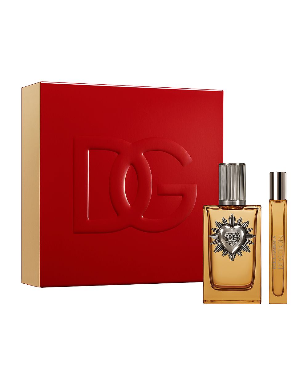 Подарочный набор Dolce&Gabbana Devotion For Men Eau de Parfum, 2 предмета