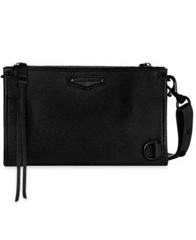 Маленькая сумка через плечо Rebecca Minkoff Mab
