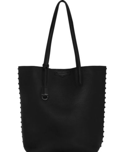 Сумка-тоут Rebecca Minkoff Riley North South Large