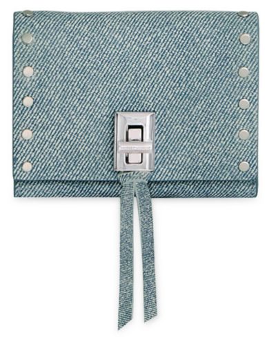 Компактный кошелек Rebecca Minkoff Darren Metro