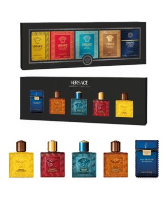 Versace 5-Piece Men's Eros Eau de Parfum Spray Set