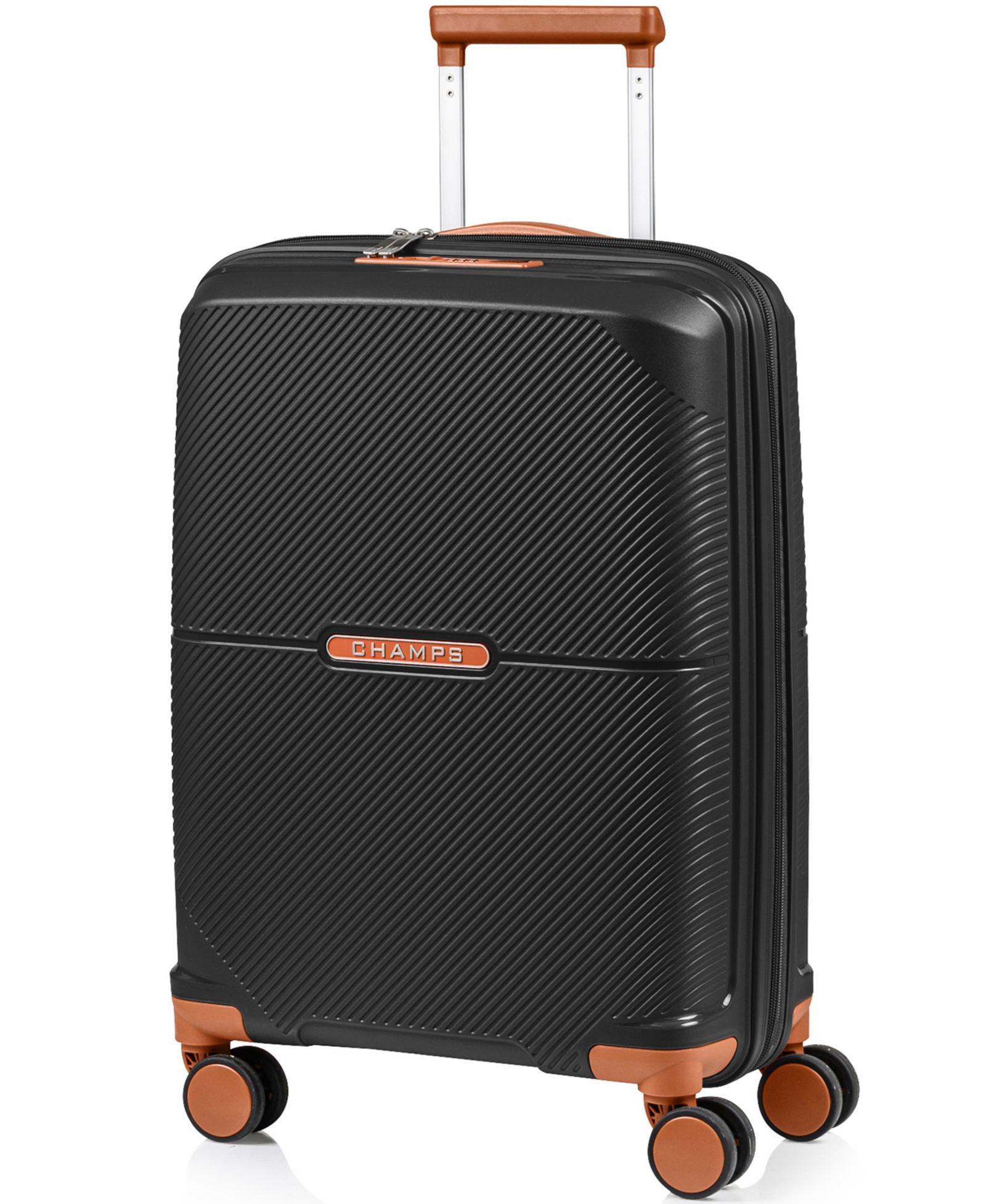 Ручной чемодан CHAMPs vintage aura hardside expandable spinner