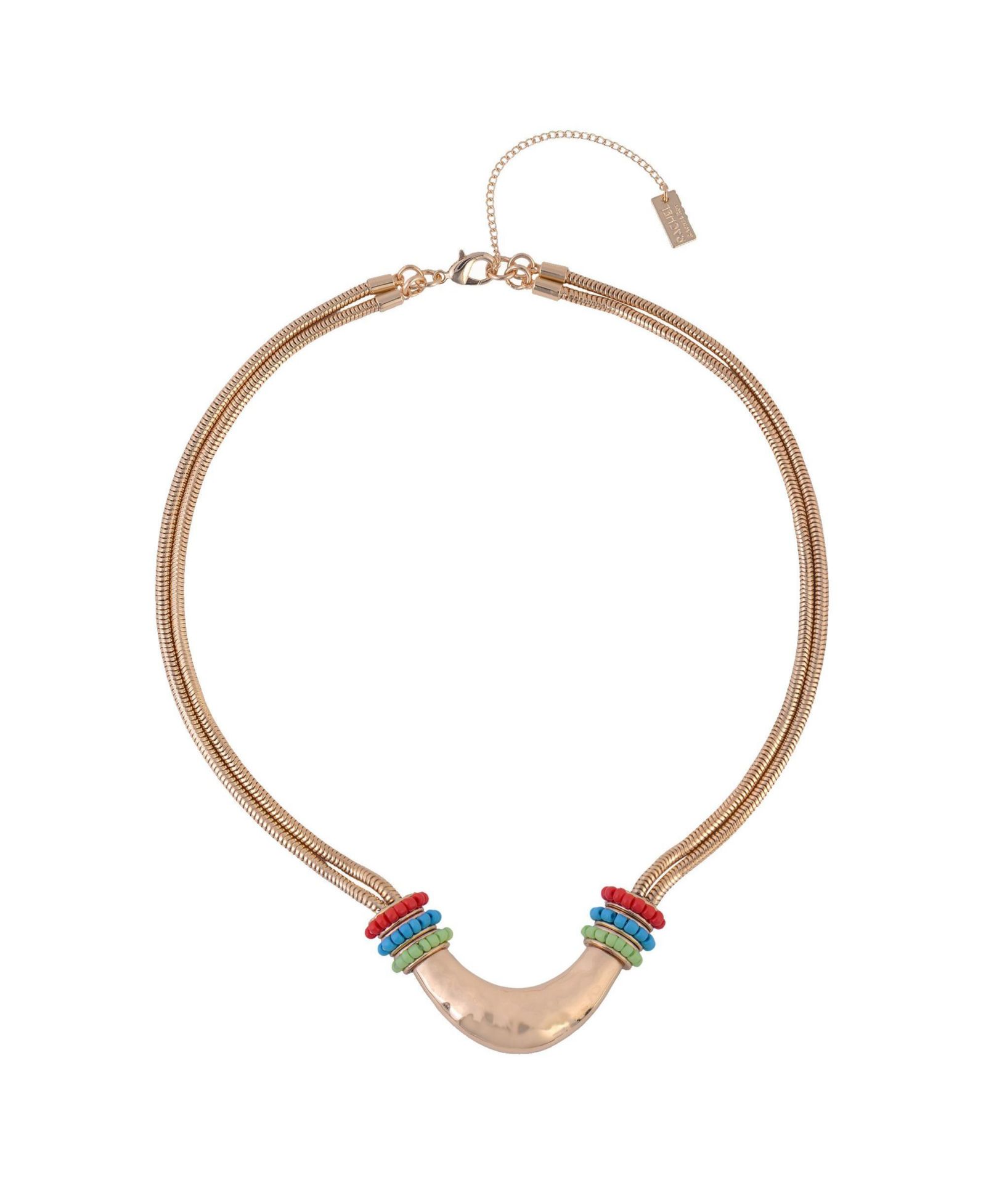 Ожерелье RACHEL Rachel Roy Tone Collar Brass