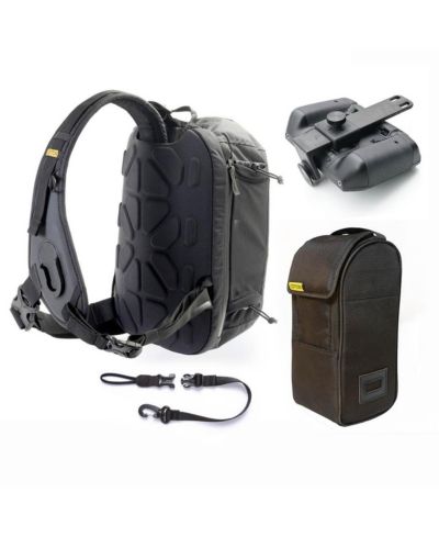 Cotton Carrier Hyker Twist and Lock Sling Bag for Drones