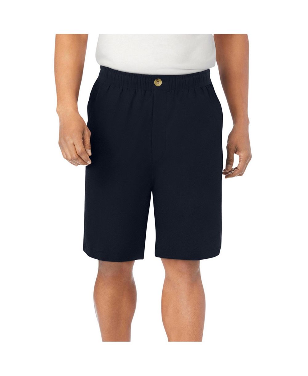 KingSize Men's Classic Linen Shorts