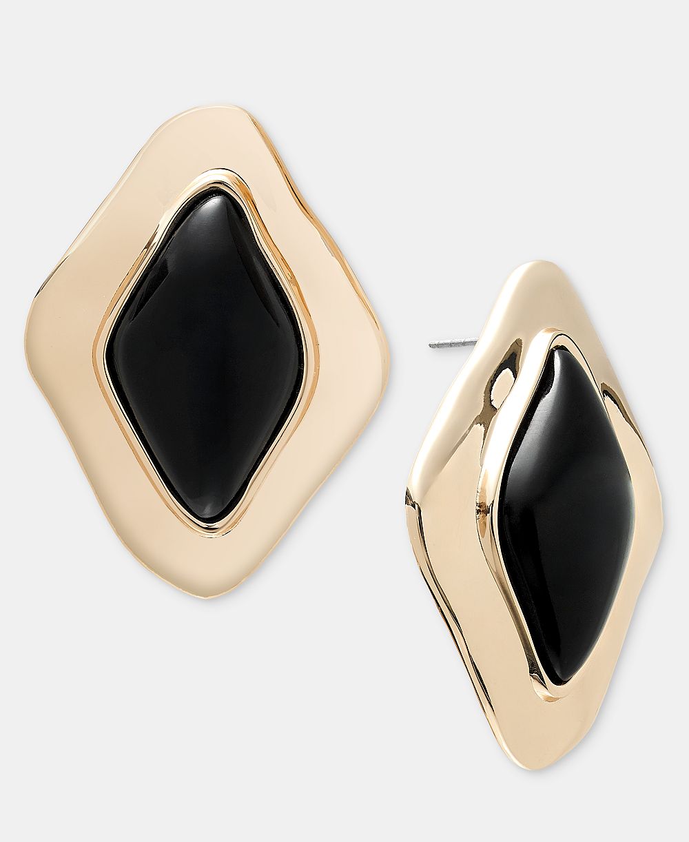 I.N.C. International Concepts Bold Sculptural Statement Stud Earrings, Macy's Exclusive