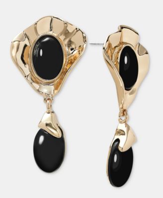 I.N.C. International Concepts Серьги-капли Sculptural Statement