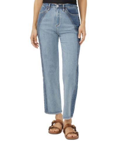 Silver Jeans Co. Women's  Highly Desirable High-Rise Western Jeans