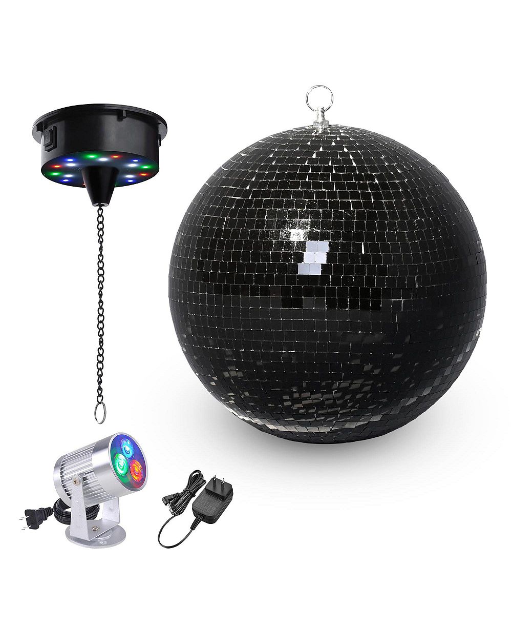 Yescom диско-шар RGB Spotlight Rotating Motor Kit