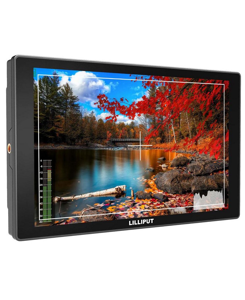 Lilliput A11 4K HDMI, 3G-SDI, and VGA 10.1" Full HD IPS LCD Monitor for Professional Video Applications