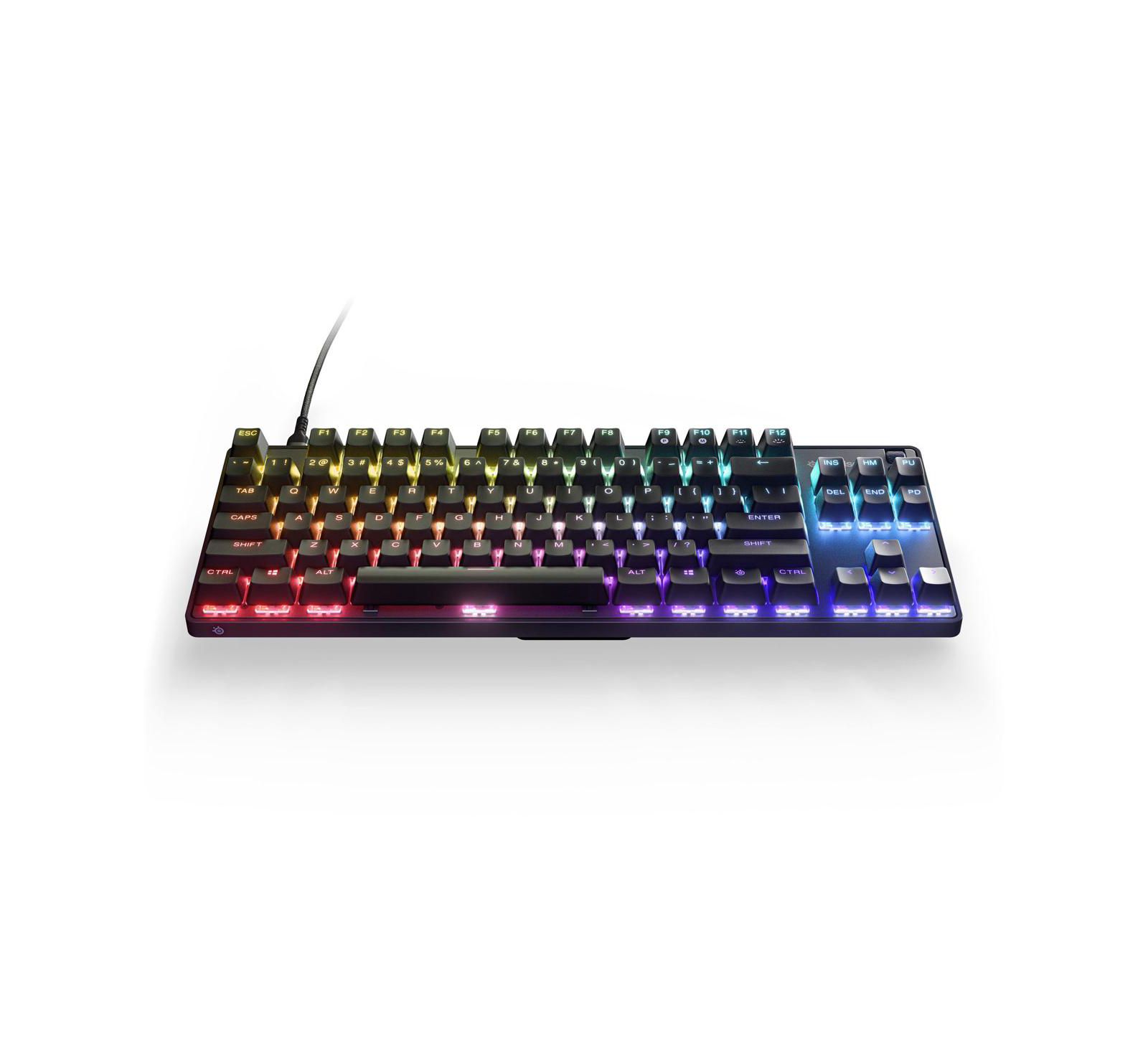 SteelSeries Apex 9 TKL механическая игровая клавиатура с RGB
