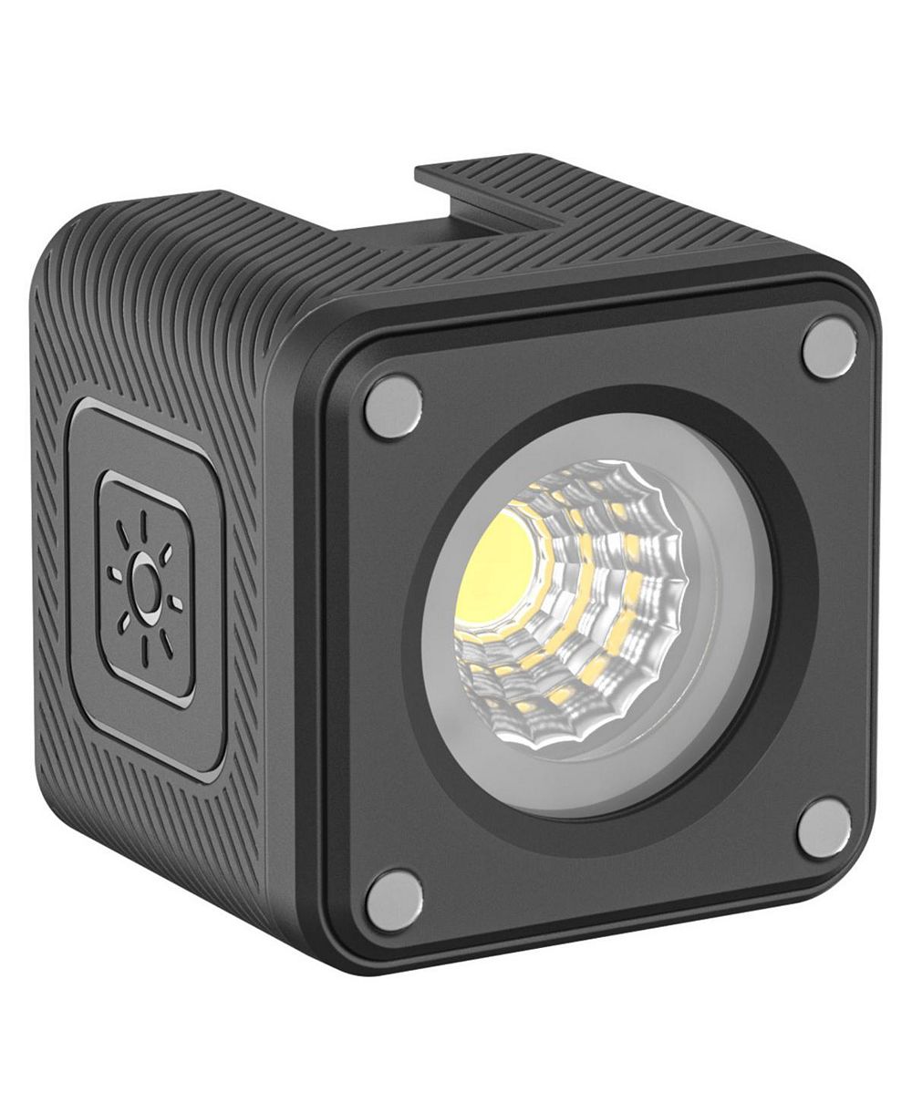 Ulanzi L2 Cute Lite Rechargeable IP68 Waterproof LED Light for Camera/Smartphone/Drone