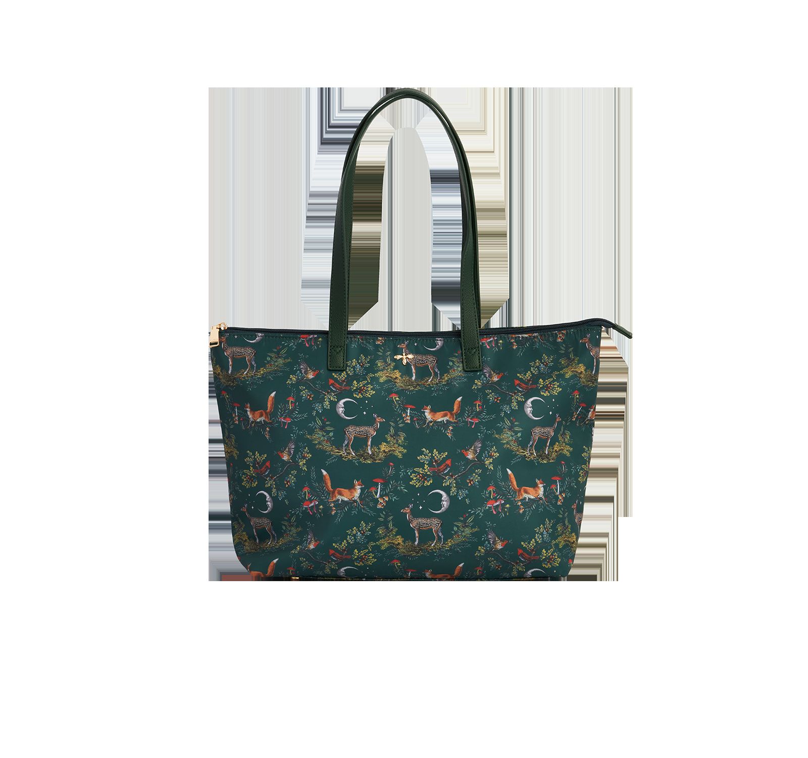 Fable England Into the Woods Large Grab Tote