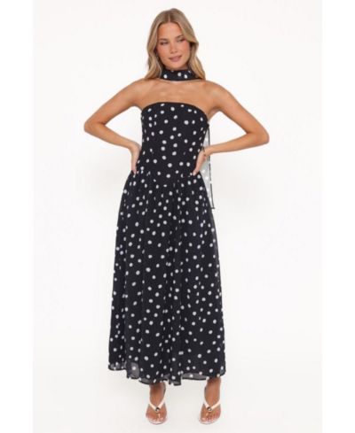 Petal and Pup Женское платье Maxi Boston Strapless