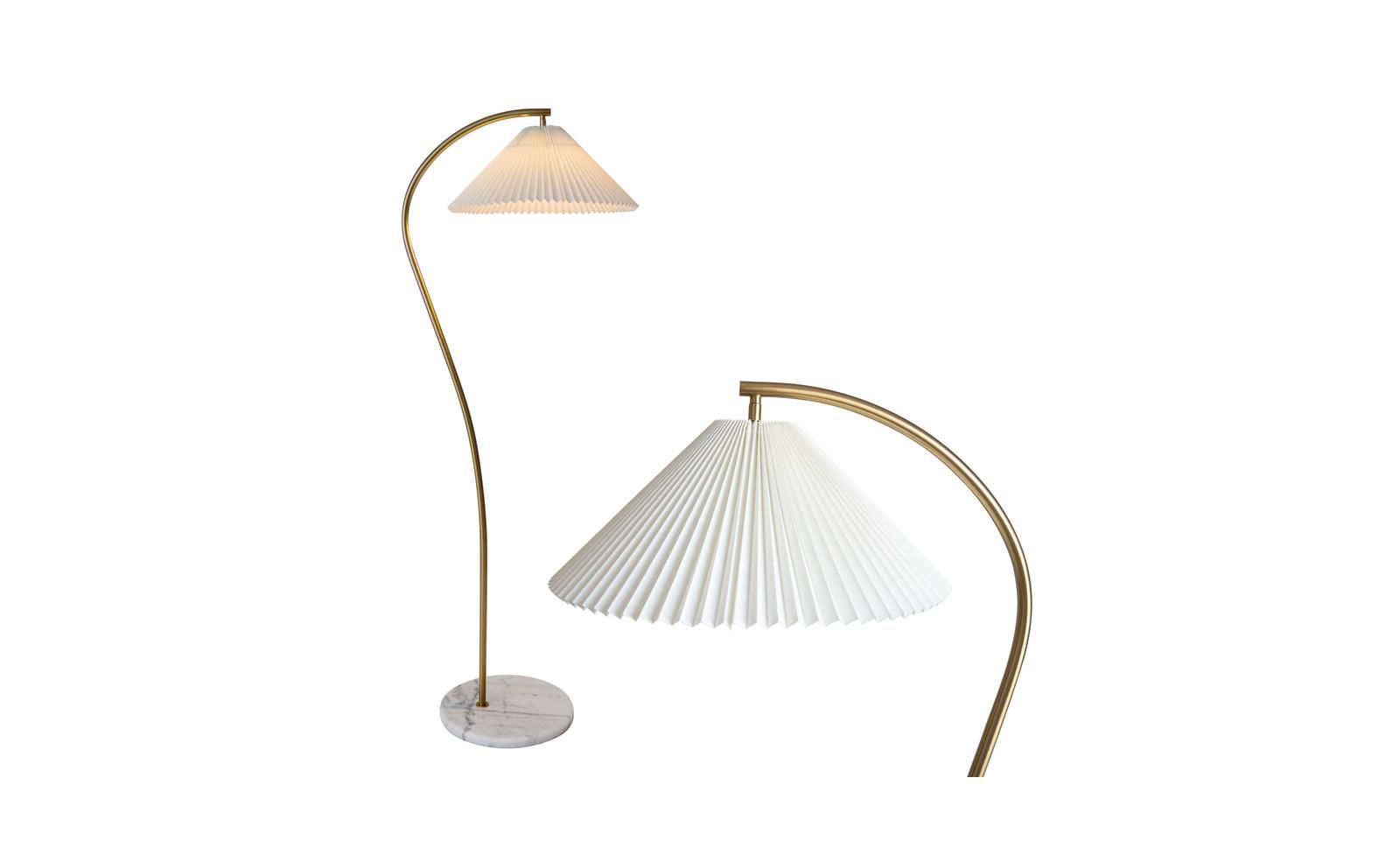 Brightech Athena LED Floor Lamp