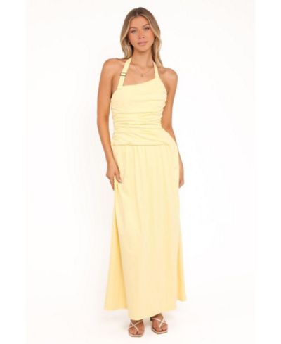 Женское платье Petal and Pup Emalia Halter Maxi