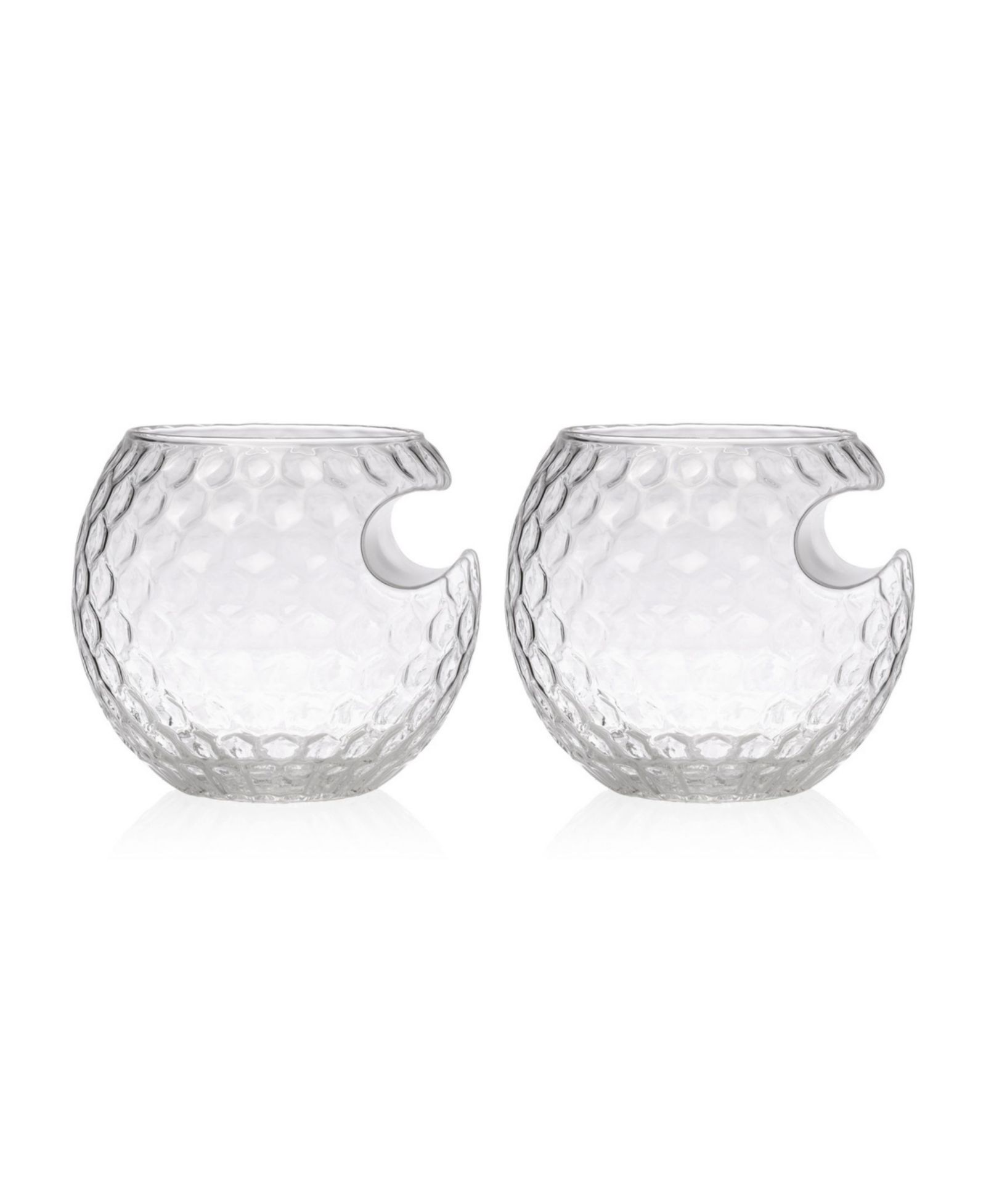 Стакан для сигар Godinger Golf Set of 2