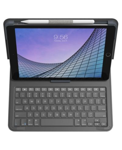 Клавиатура и чехол ZAGG Messenger Folio 2 для Apple iPad 10.9 / iPad 11th Gen