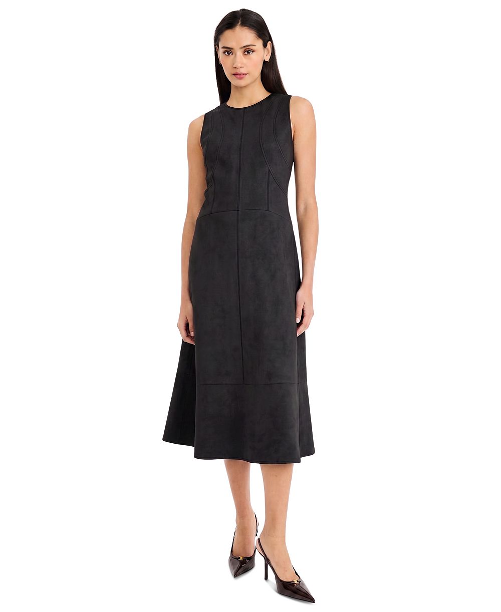 Женское платье Donna Morgan A-Line Sleeveless Midi