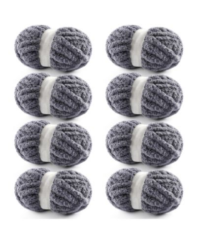 Dark gray 8 pack