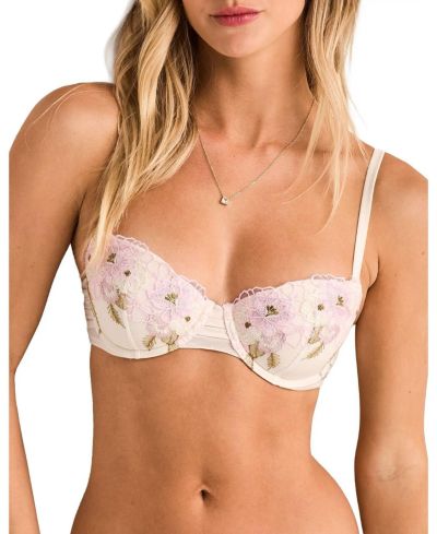 Adore Me Женский бюстгальтер Adore Me Women's Carolyn Contour Demi