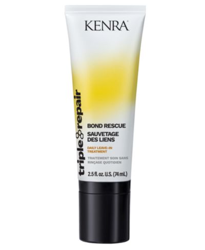 Средство для восстановления волос Kenra Professional Triple Repair Bond Rescue, 2.5 oz.