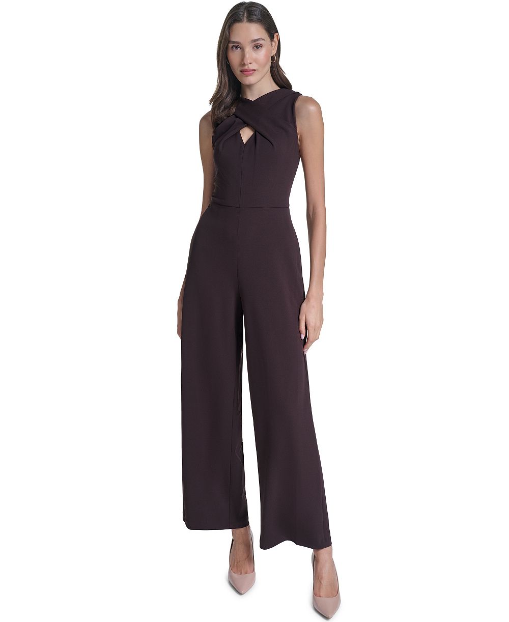Женский комбинезон Calvin Klein Sleeveless X-Front