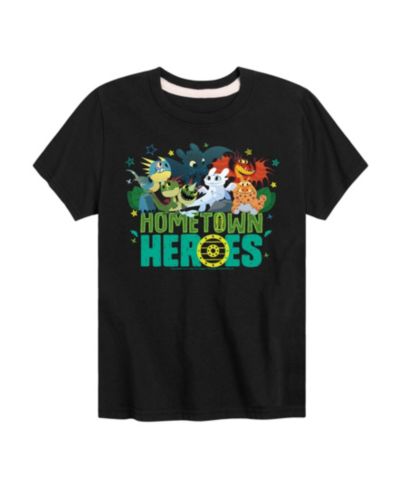 How to Train Your Dragon Toddler Boys' 2T-5T Short-Sleeve T-Shirt