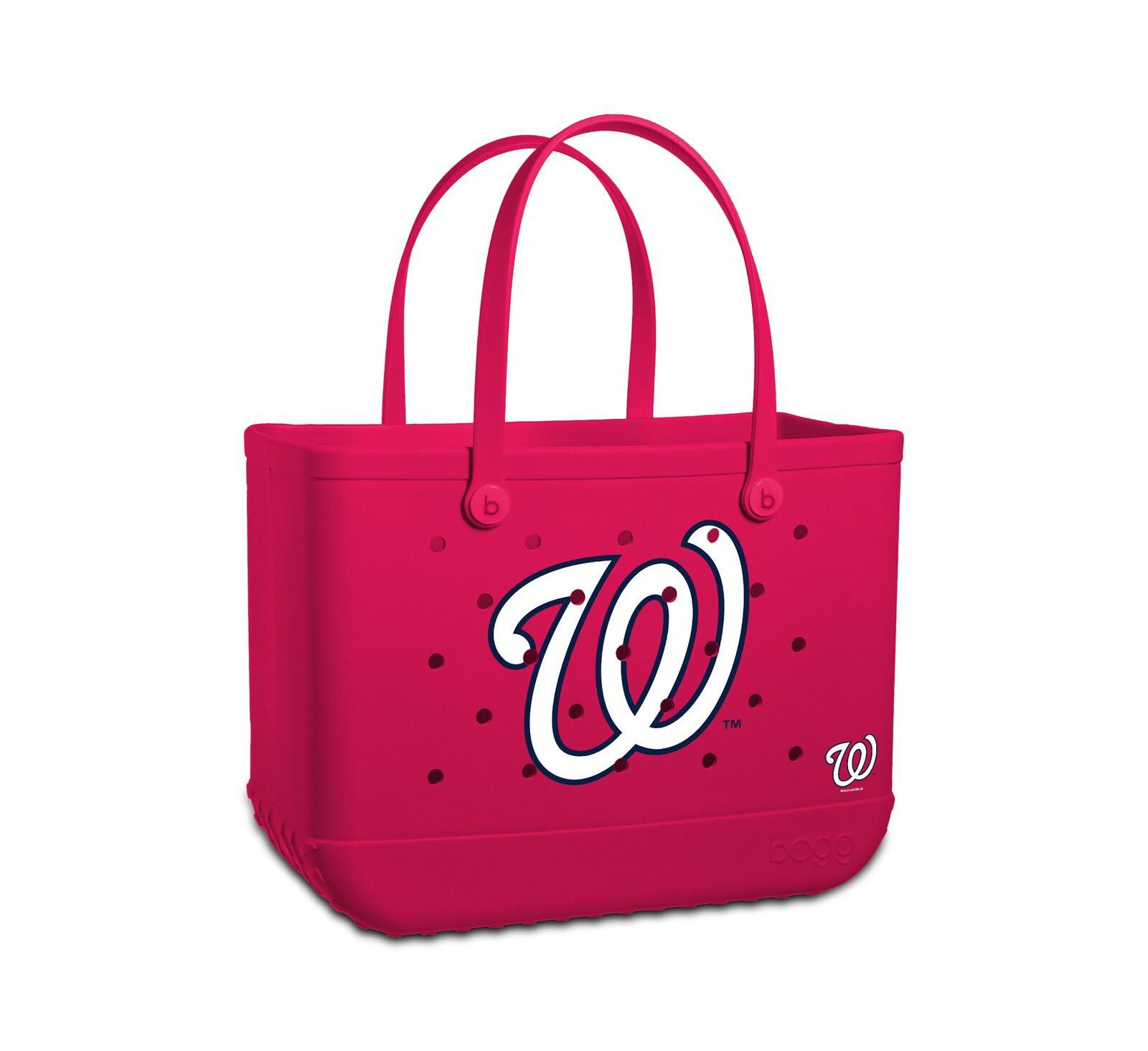 Bogg Bag сумка-тоут Washington Nationals