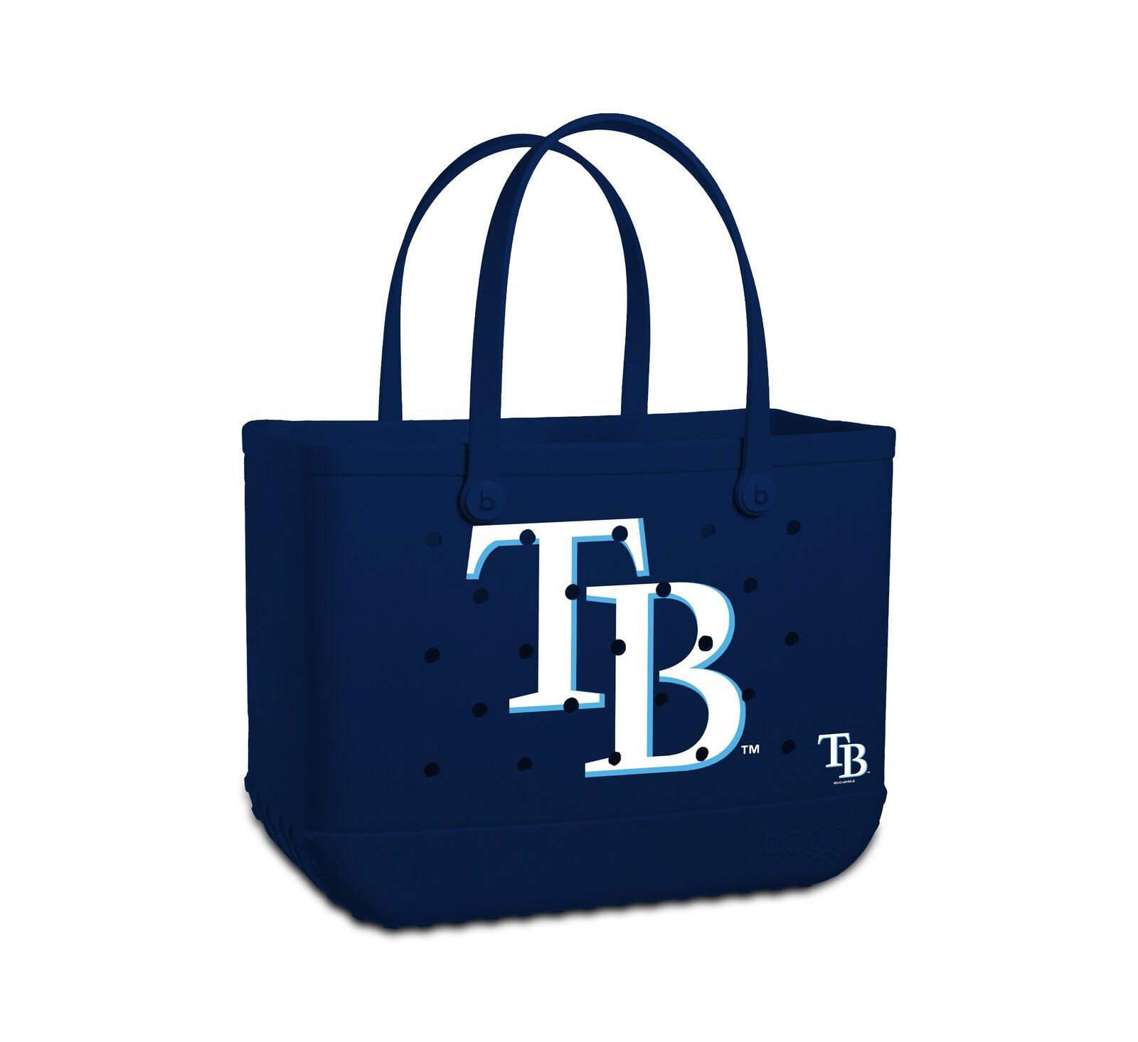 Сумка Bogg Bag Tampa Bay Rays tote bag