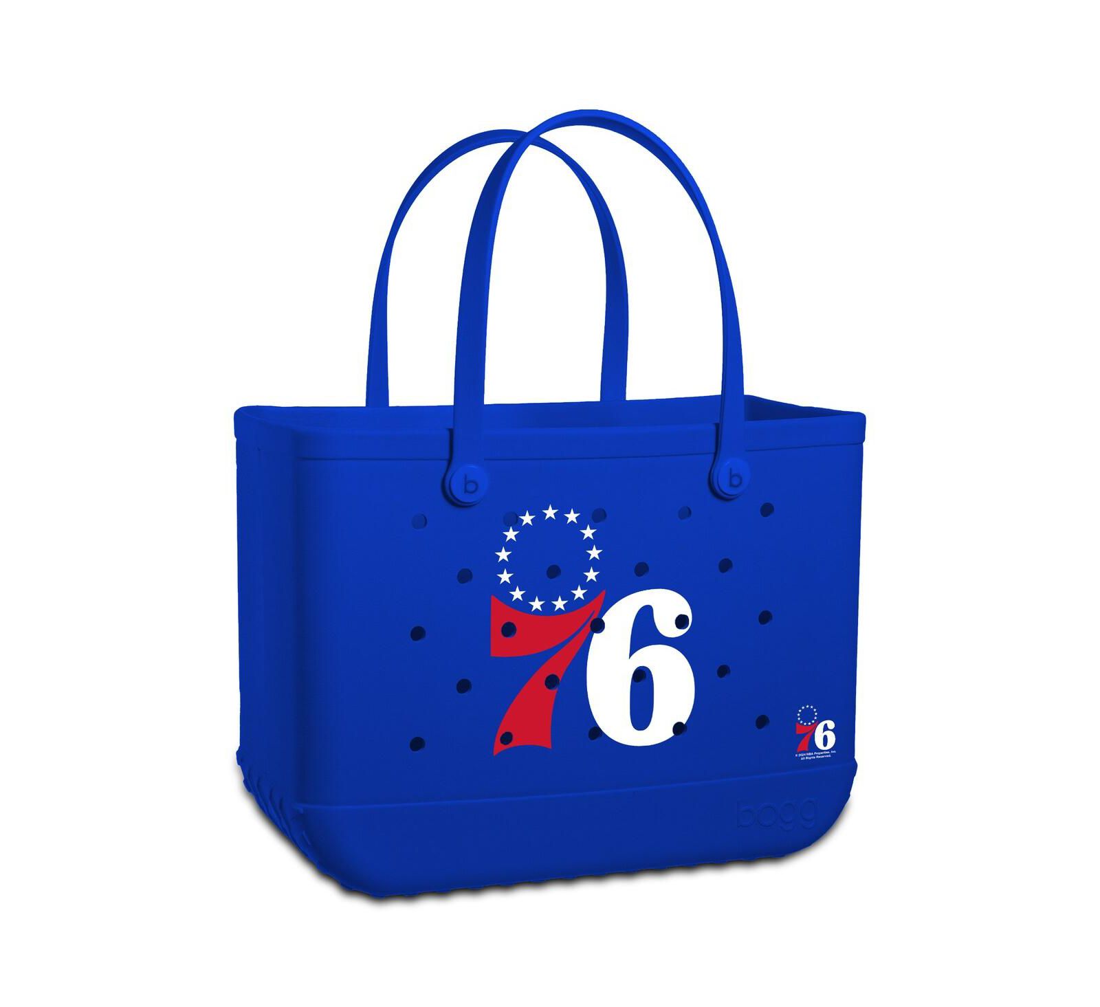 Сумка-тоут Bogg Bag Philadelphia 76ers