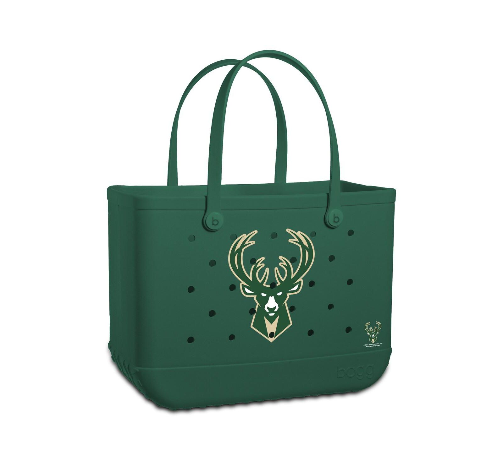 Сумка-тоут Bogg Bag Milwaukee Bucks