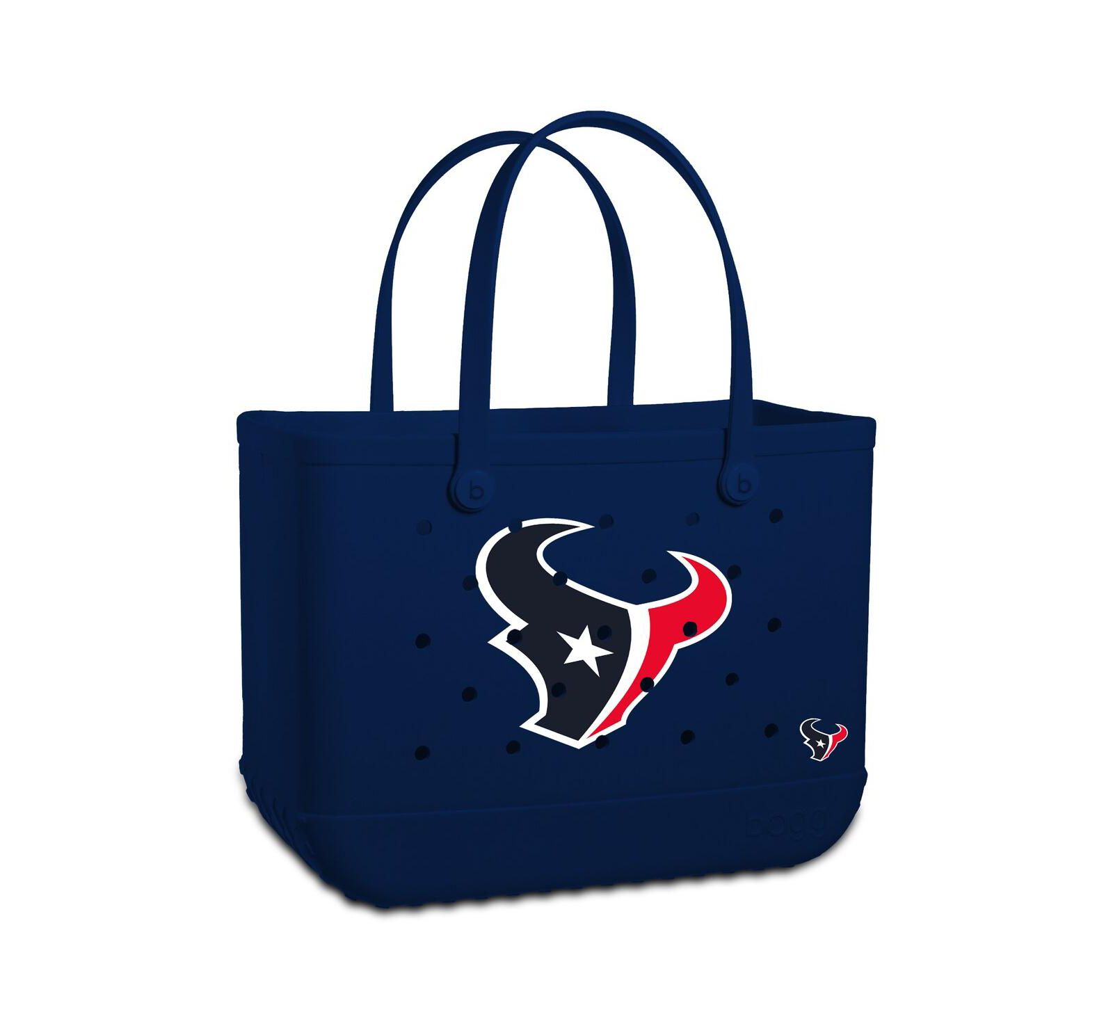 Bogg Bag Houston Texans сумка-тоут