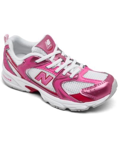 New Balance Детские кеды 530 Casual