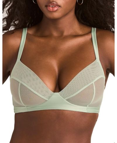 Adore Me Women's Tannessee Unlined Plunge Bra