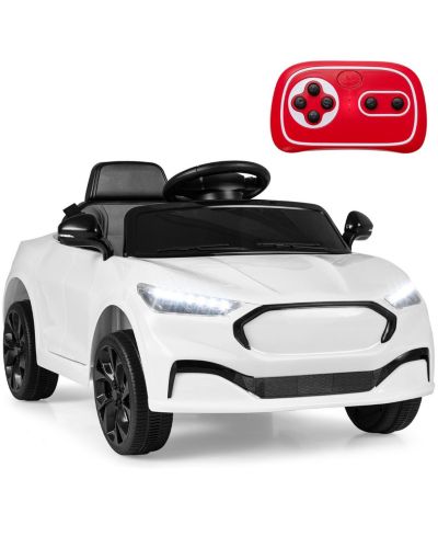 Slickblue 12V Battery-Powered Remote-Control Ride-On Car, Ages 3+