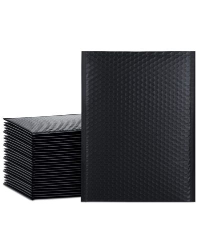 Black 10.5x16" 25pc