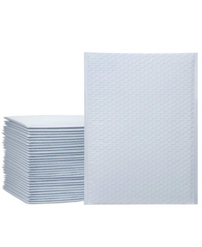 Влагостойкие почтовые конверты GNUADZ Bubble Mailers Poly Padded