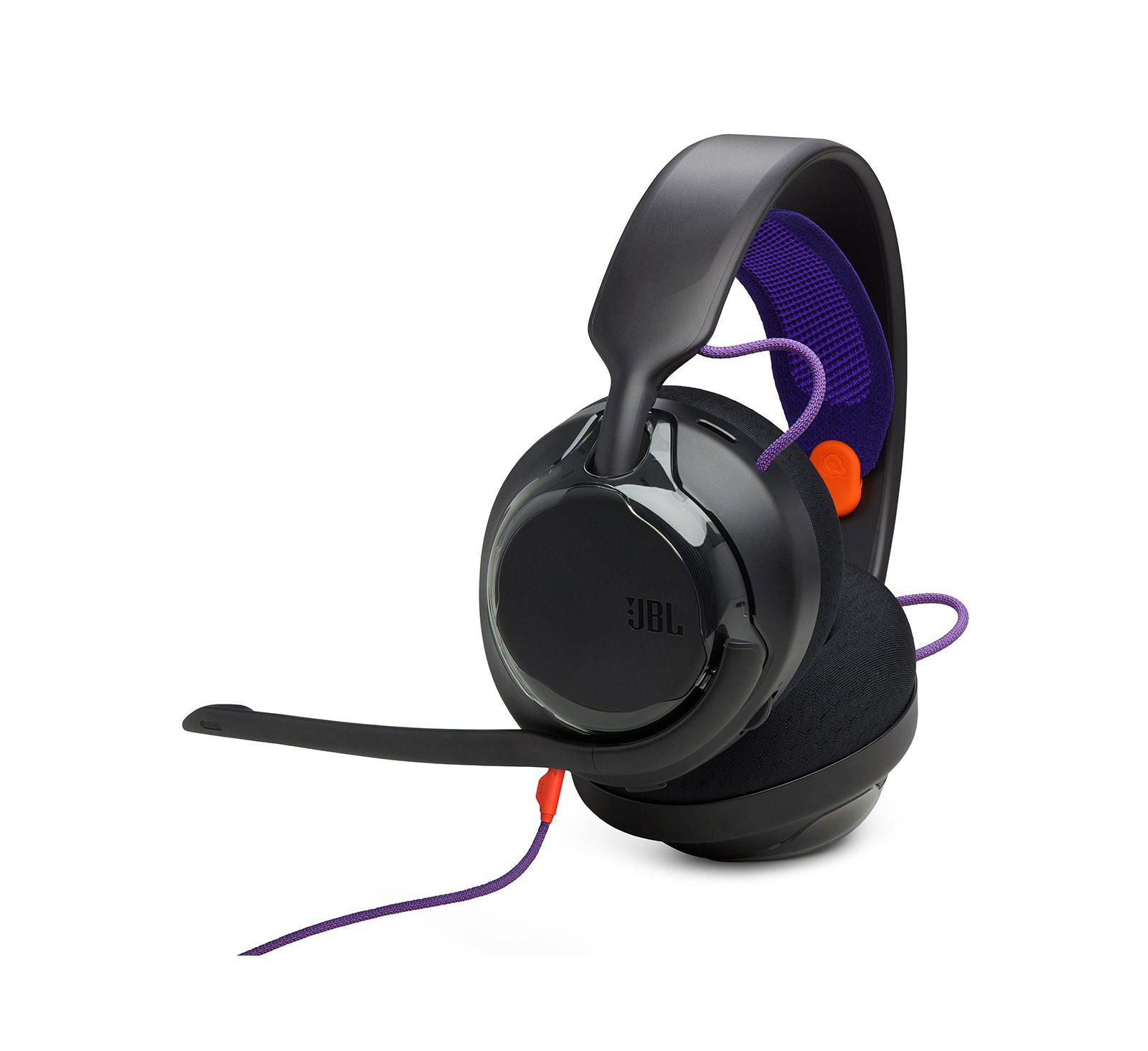 JBL Quantum 250 Wired Gaming 50mm Carbon Dynamic Drivers Headset