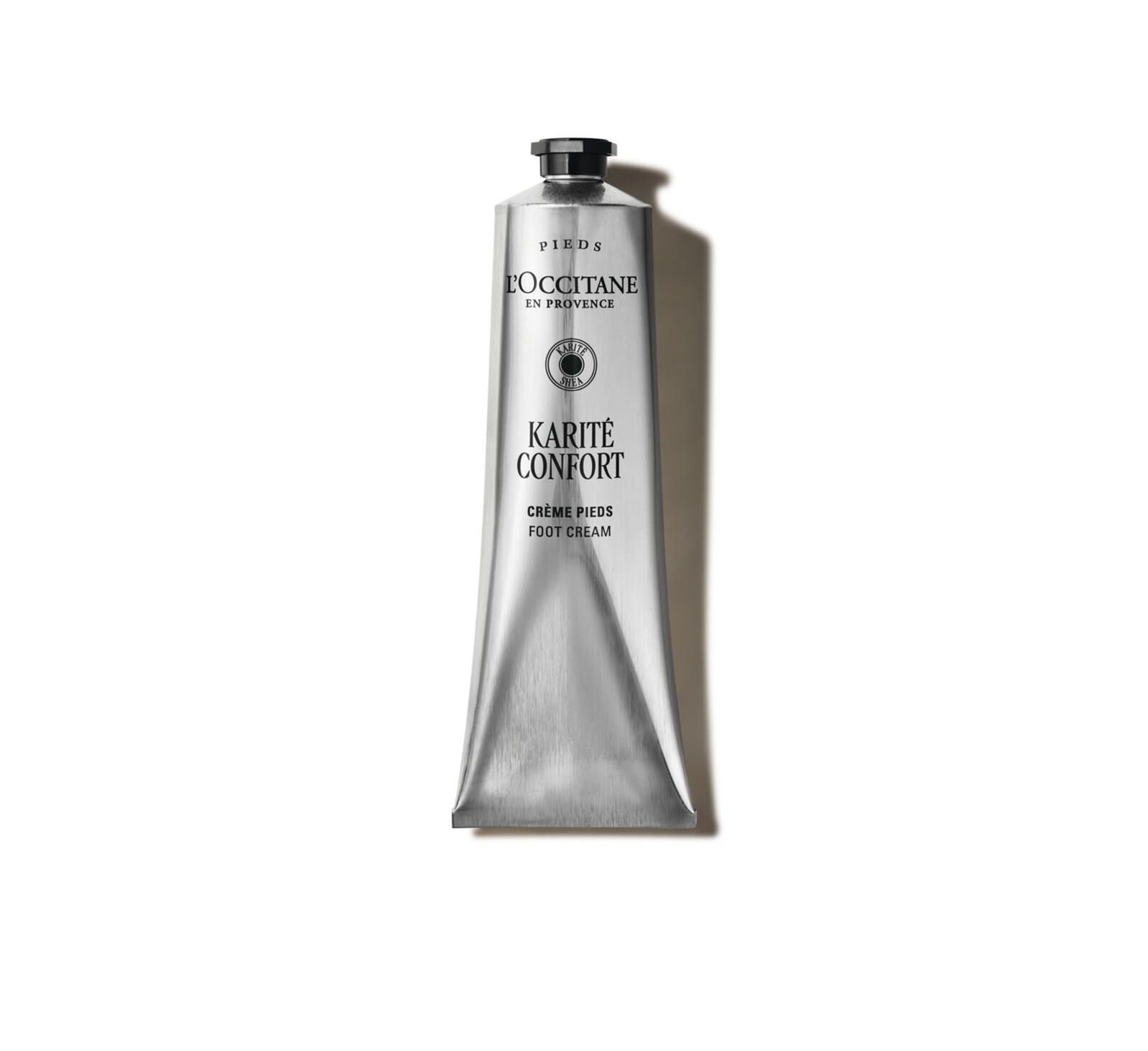Крем для ног L'Occitane Karite Confort, 5.30 fl oz