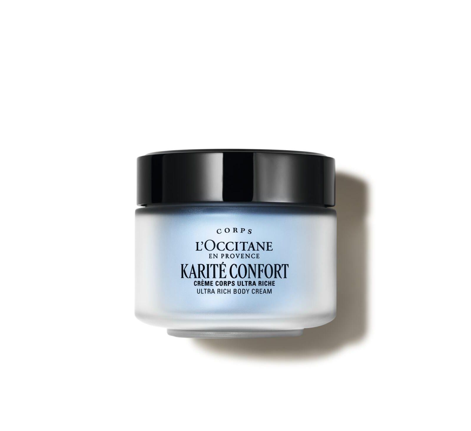 L'Occitane Karite Confort Ultra Rich Body Cream 6.90 fl oz