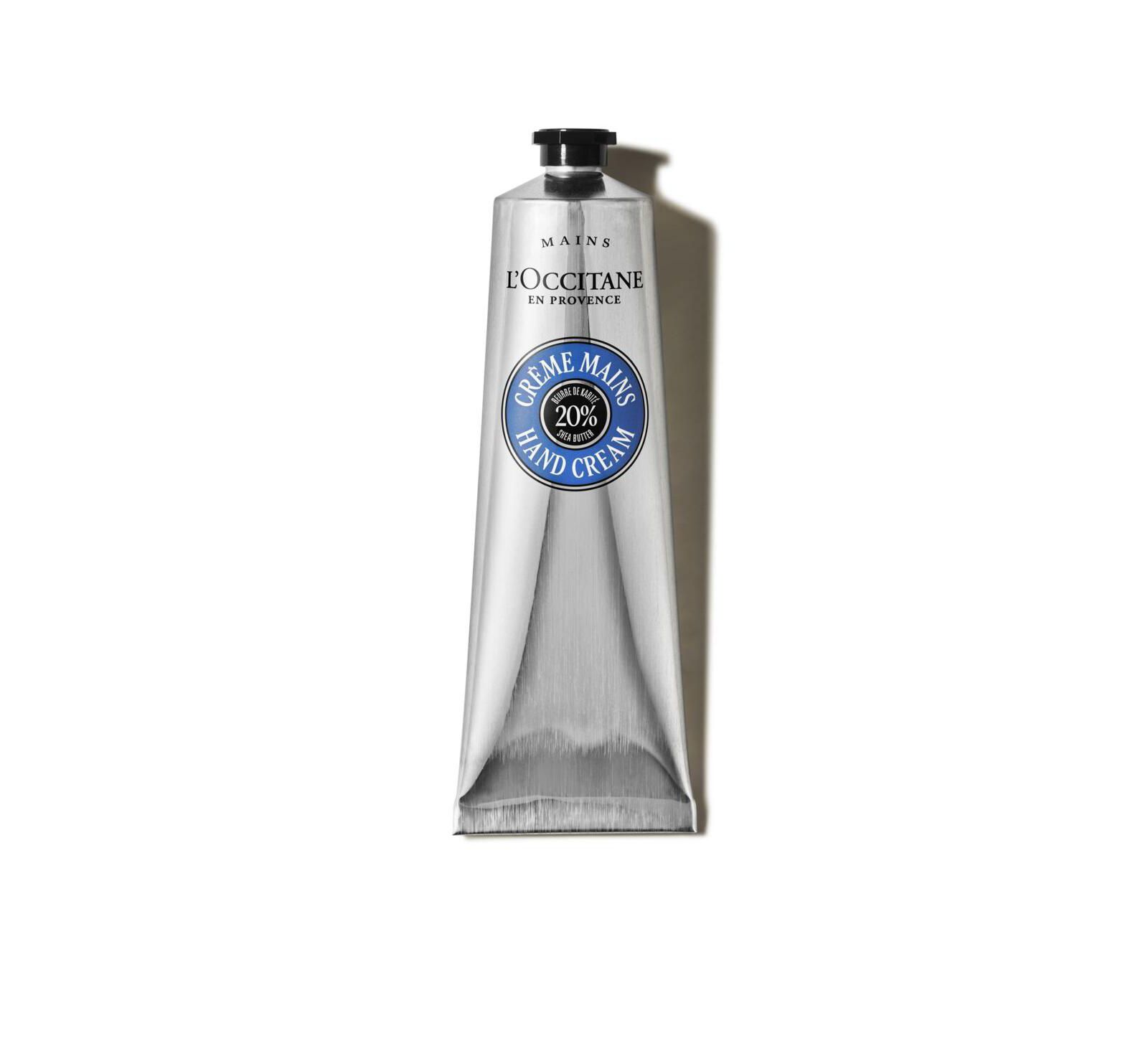 Крем для рук L'Occitane Shea Butter, 5.10 fl oz