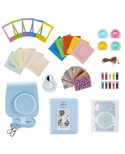 Slinger Instax Mini 11 Close-Up Lens Accessory Kit Compatible with FujiFilm Instax Mini 11 (Camera Not Included)