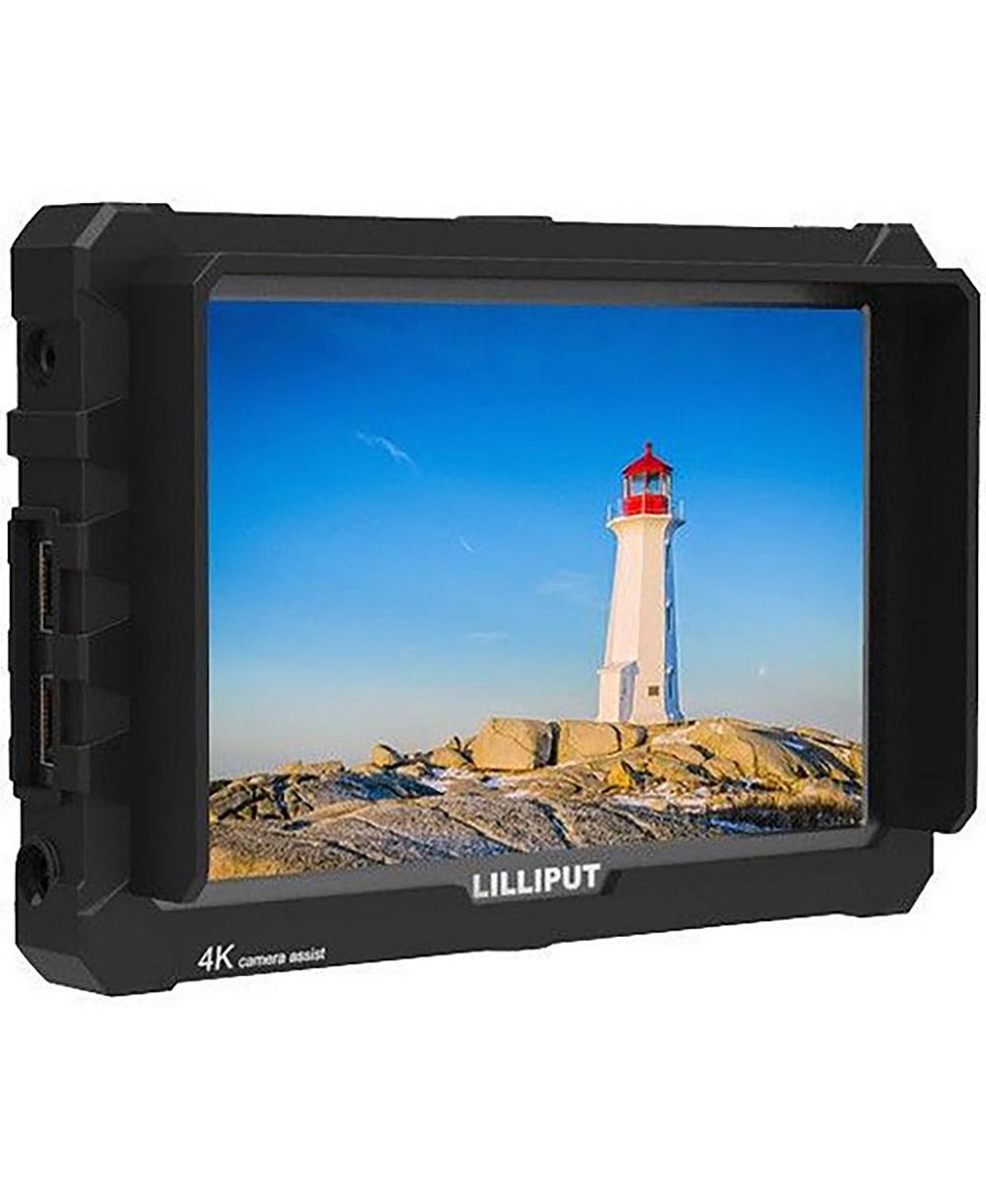 Lilliput A7S 7" Full HD HDMI Field LED Monitor, 4K Support