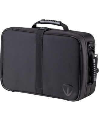 Tenba Attache 1914 Transport Air Case for DSLR Camera, 6 Lenses and Flash