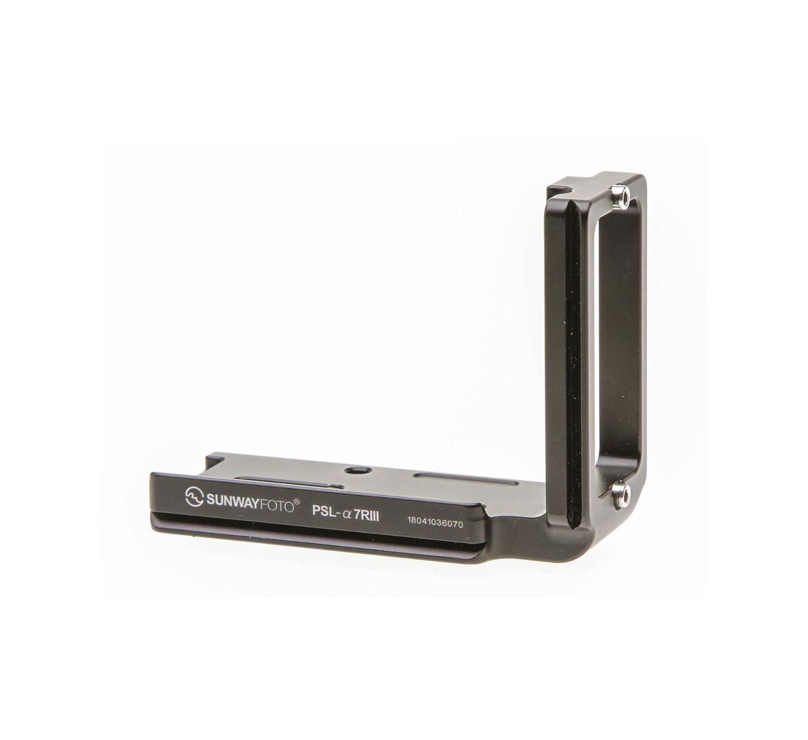 SunwayFoto PSL-A7RIV Custom L Bracket for Sony A7RIV