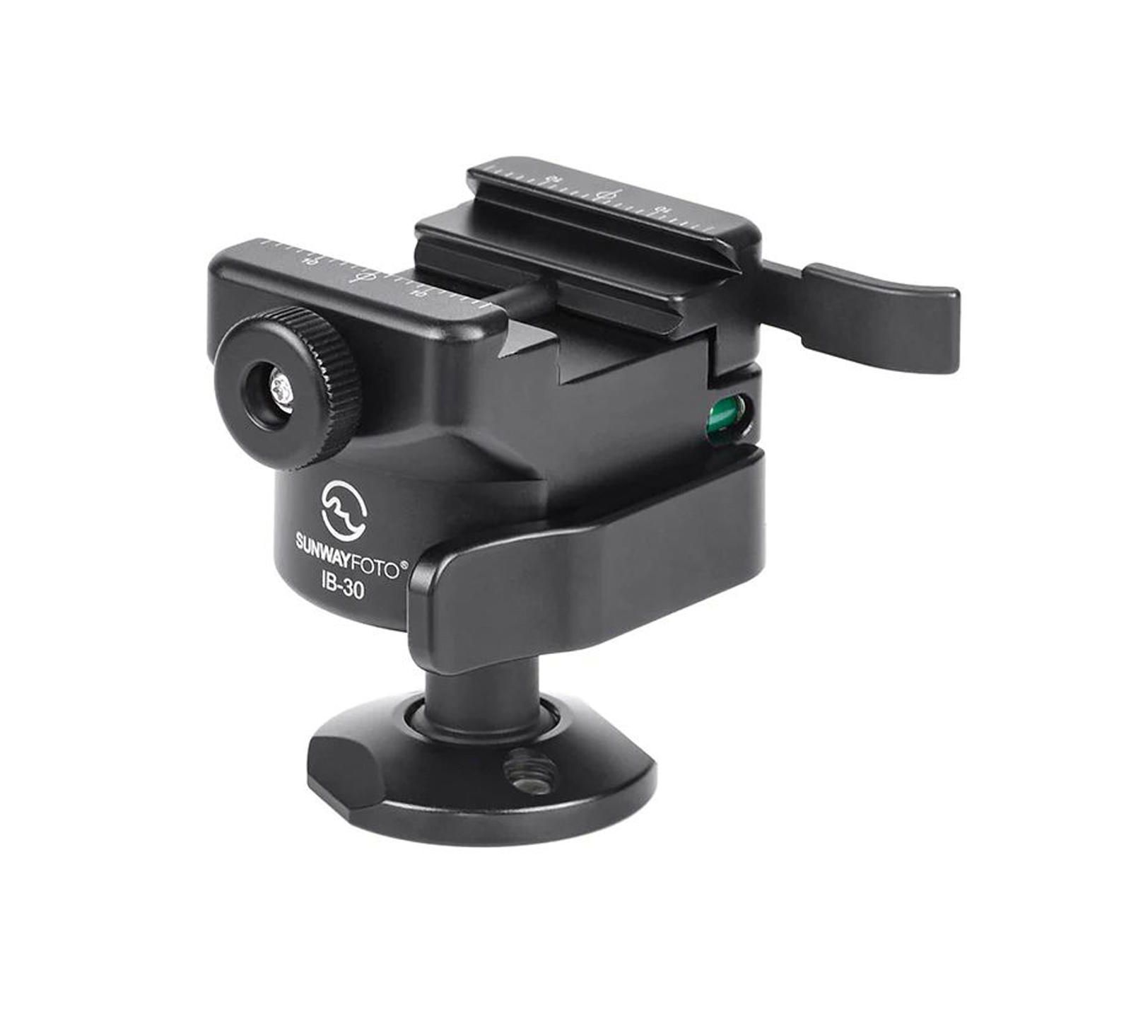 Sunwayfoto Ib-30 Low-Profile Inverted Ball Head